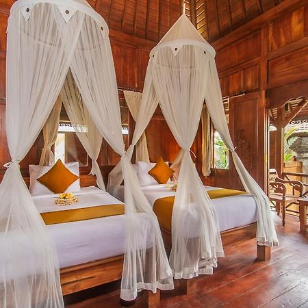 Green Zone Ubud Villas Экстерьер фото