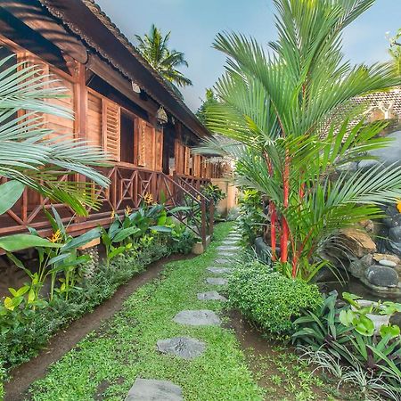 Green Zone Ubud Villas Экстерьер фото