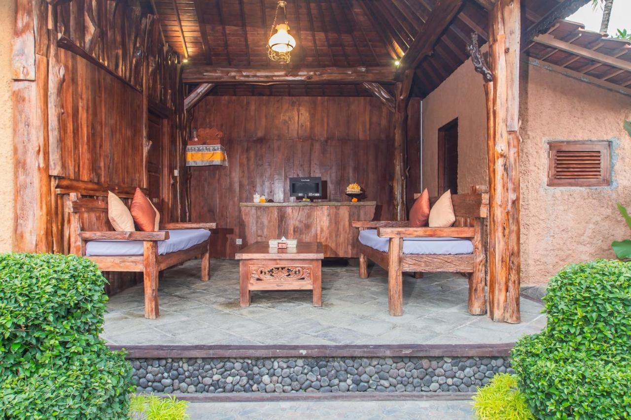 Green Zone Ubud Villas Экстерьер фото